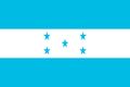 Honduras Flag
