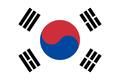 South Korea Flag