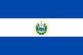El Salvador Flag